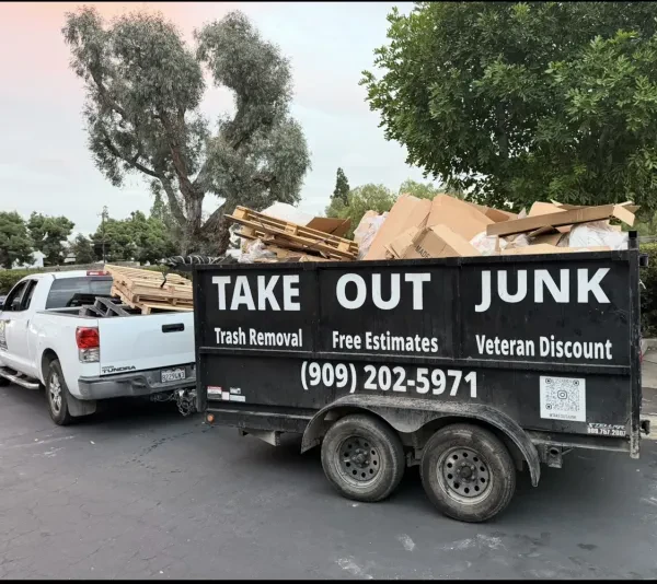Take Out Junk LLC - photo 3