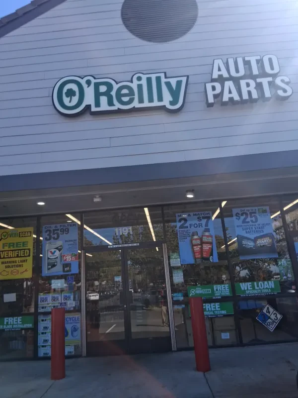 O'Reilly Auto Parts - photo 2