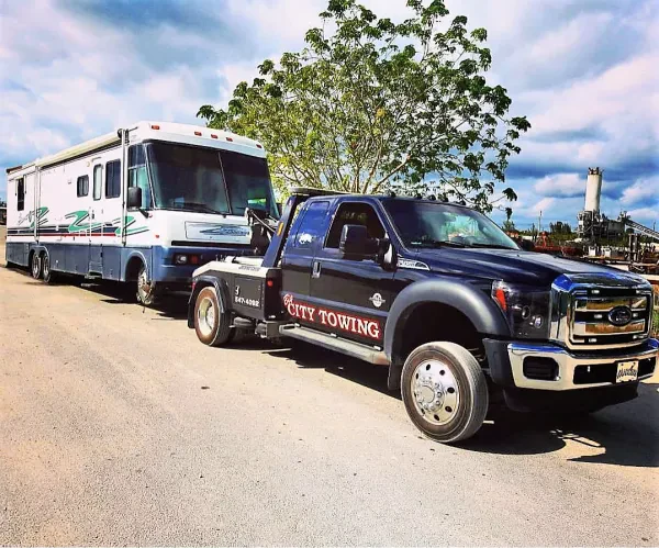 City Towing LLC - photo 2