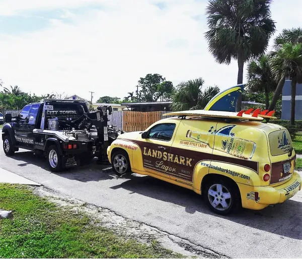 City Towing LLC - photo 3