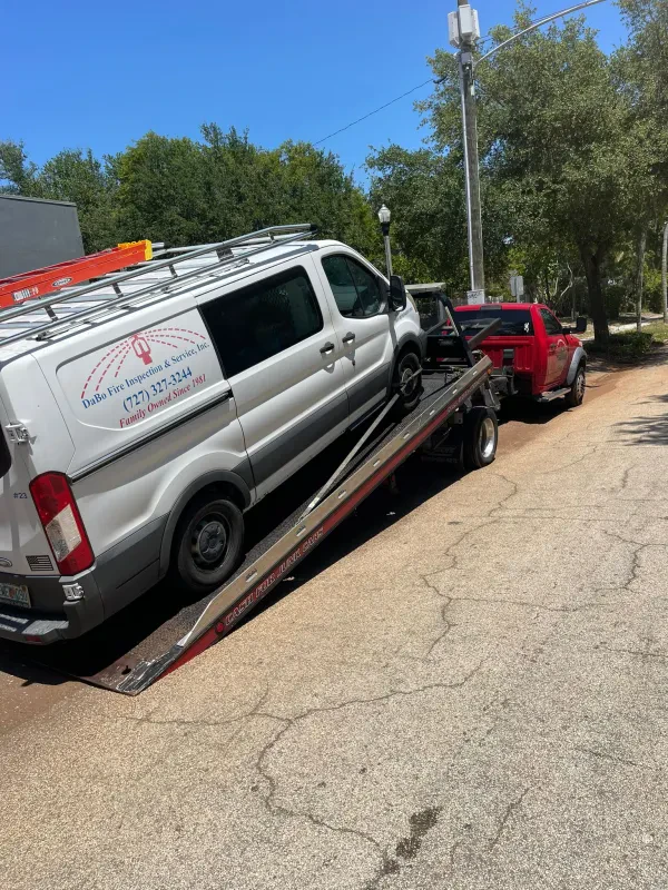 Maddy's Towing LLC - photo 3