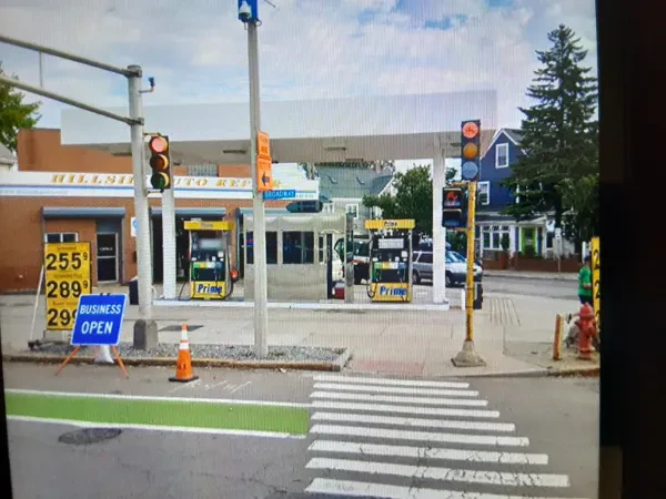 Hillside Auto Repair and Gas Station - photo 2