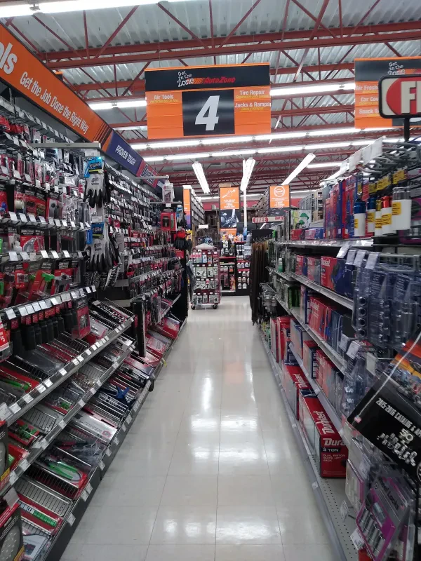 AutoZone Auto Parts - photo 2