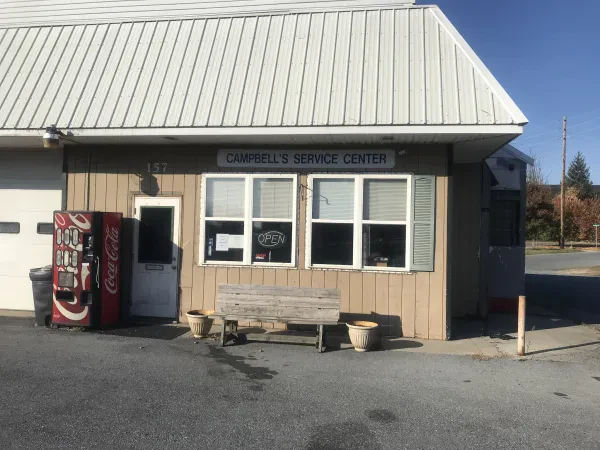 Campbell's Service Center - photo 2