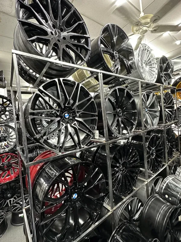 RIMS & Tires services ; Auto Repair - photo 4