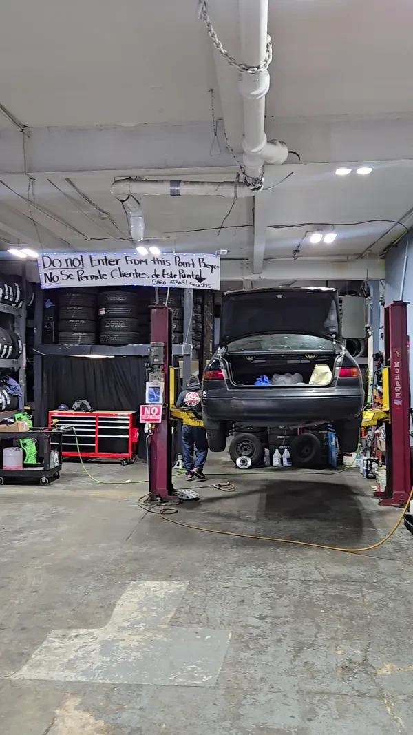 Beracas Auto Repair and Tires LLC - photo 2