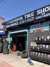 El garrovero tires