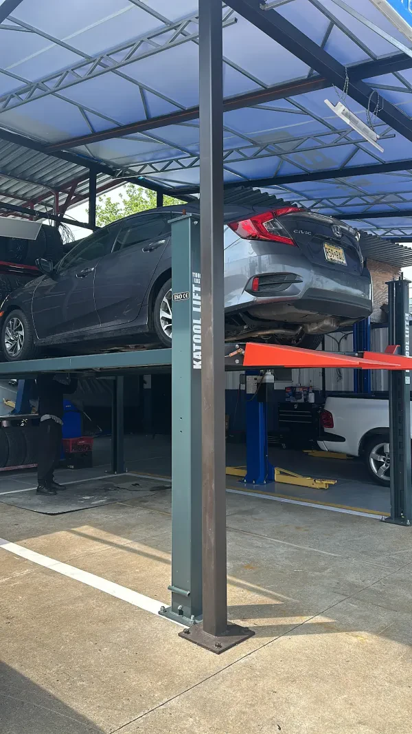 Vavi's Tire Shop - photo 2
