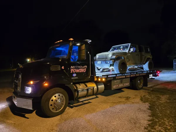 Metro Towing Neosho - photo 4