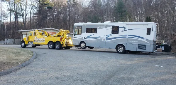 Daves Towing Service Inc. - photo 4