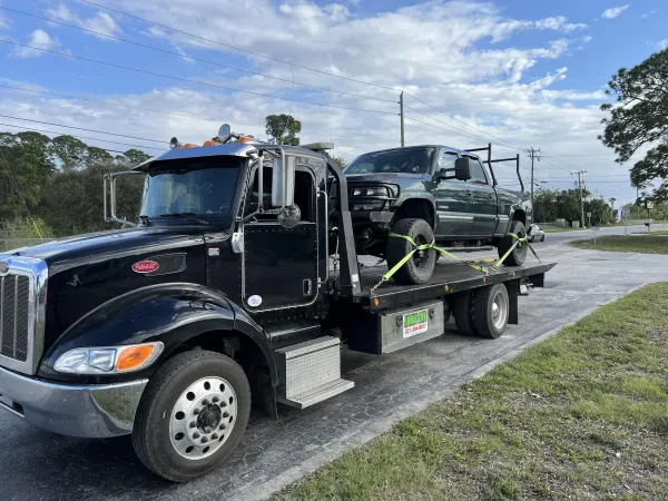 Junk Man's Towing - photo 2