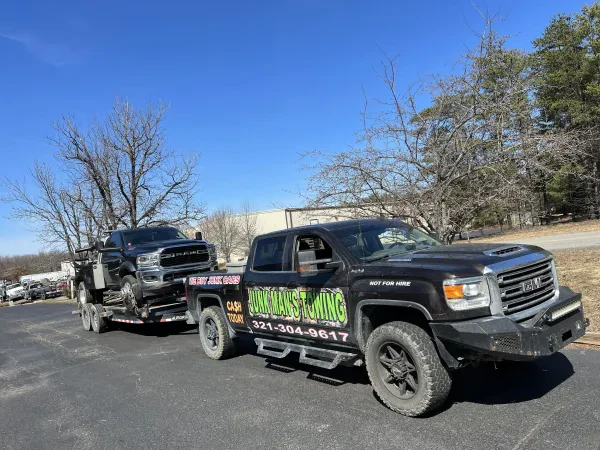 Junk Man's Towing - photo 3