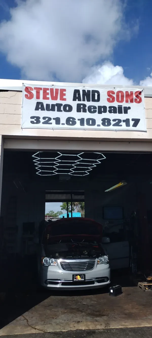 Steve and Sons Auto Repair - photo 2