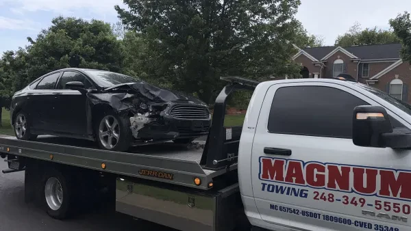 Magnum Towing | Wixom - photo 3