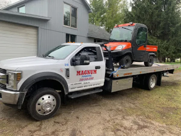 Magnum Towing | Wixom - photo 4