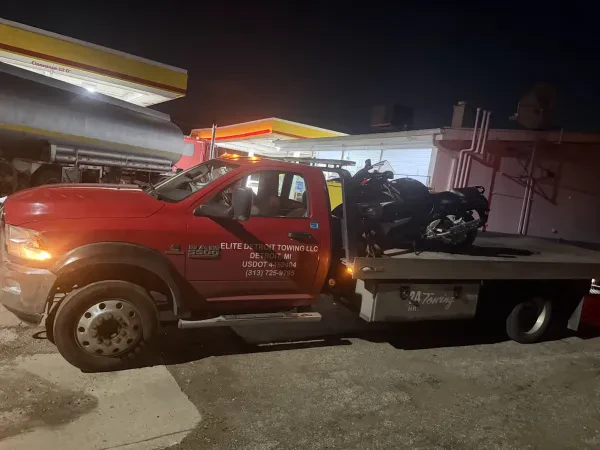 Elite Detroit Towing LLC - photo 2