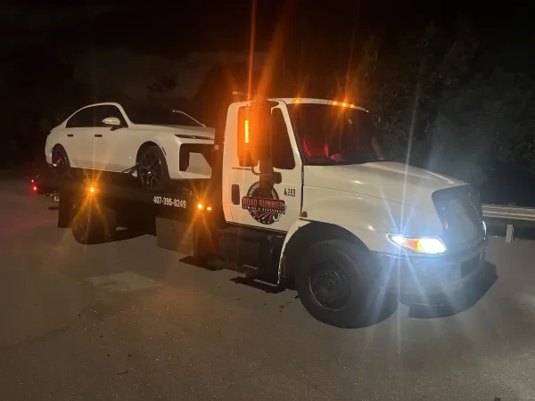 Road Runner Towing & recovery - photo 3