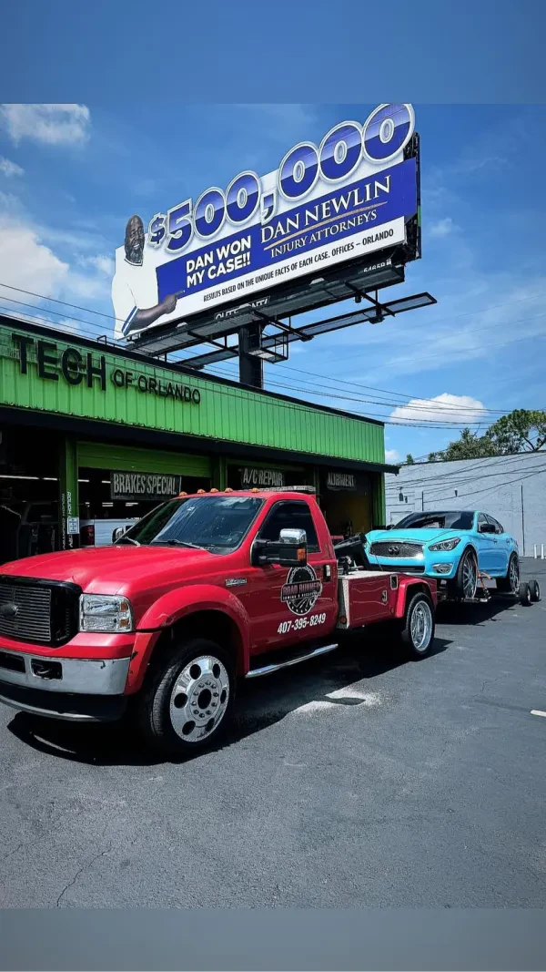 Road Runner Towing & recovery - photo 4