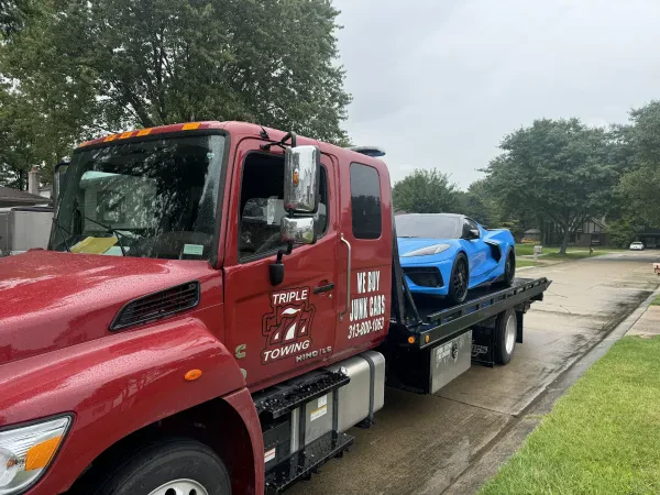 Triple Seven Towing - photo 2