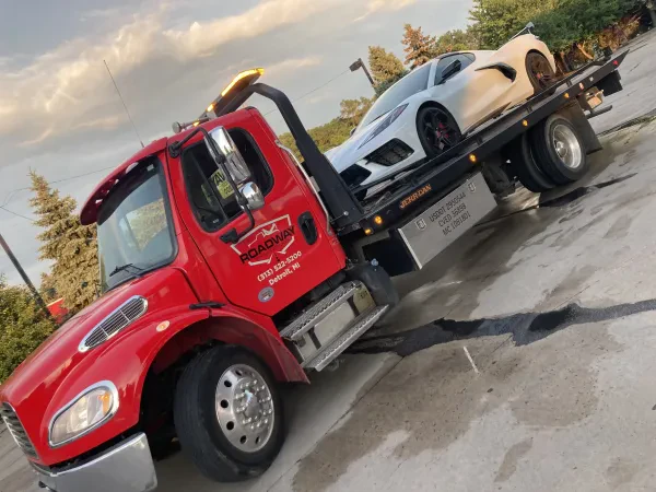 Roadway Towing and Services - photo 4