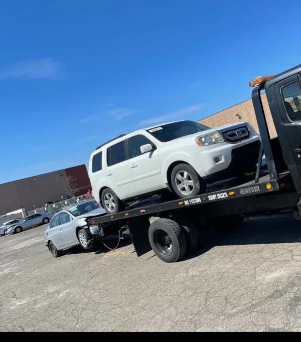 Triple Seven Towing - photo 3
