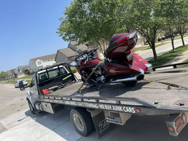 Triple Seven Towing - photo 4