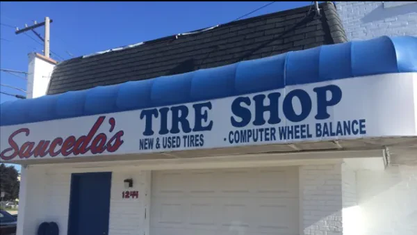 Saucedo's Auto & Tire Repair Shop - photo 2