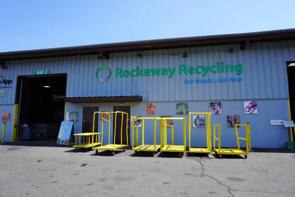 Rockaway Recycling - photo 2