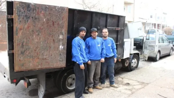 Ez CleanUp Junk Removal & Demolition Service In Philadelphia pa - photo 3