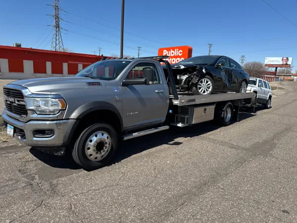 Blaine Towing Services - photo 2