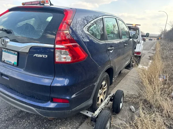 Blaine Towing Services - photo 3