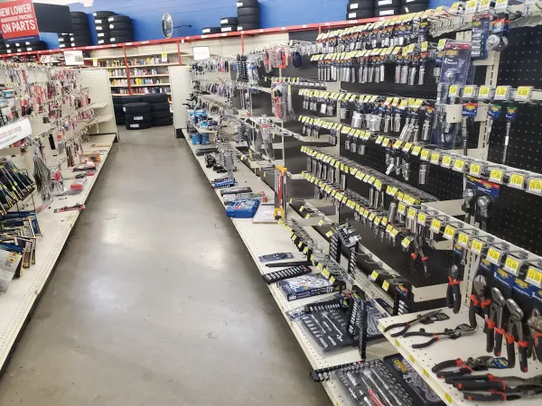 Pep Boys Auto Service & Tires - photo 3