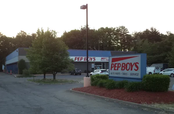 Pep Boys Auto Service & Tires - photo 4