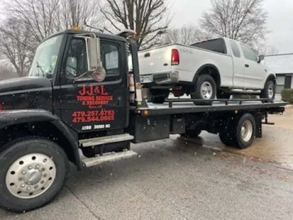 JJ&L Towing Service & Recovery - photo 2