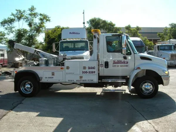 Haddick's Towing & Transport - photo 2