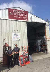 Molina's Automotive Repair