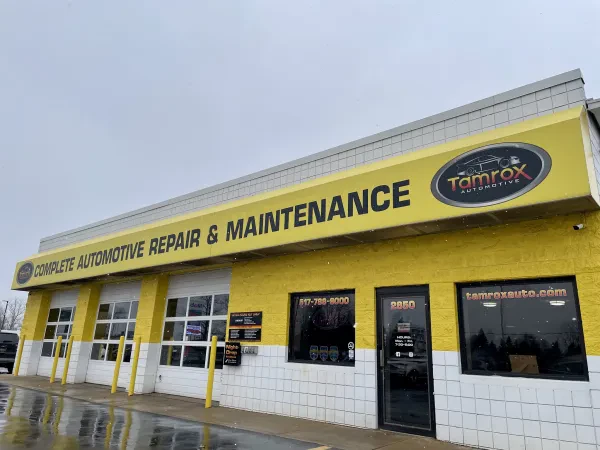 Tamrox Automotive - photo 2