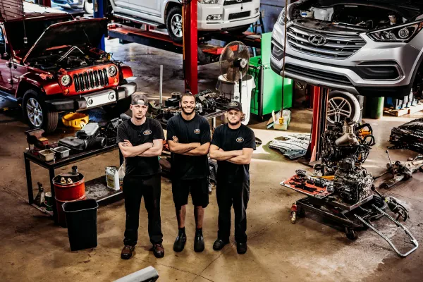 Tamrox Automotive - photo 3