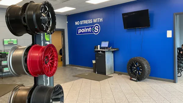 Gills Point S Tire & Auto Service - photo 4