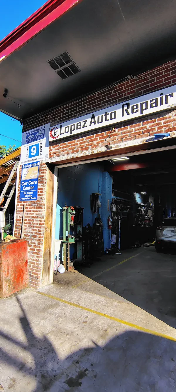 Lopez Auto Repair - photo 4