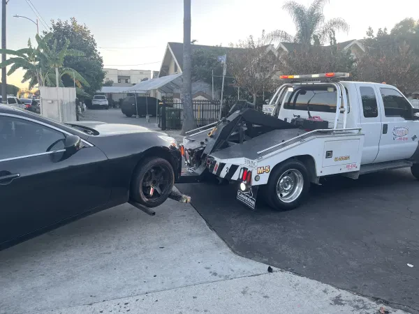 Segura's Towing - photo 3