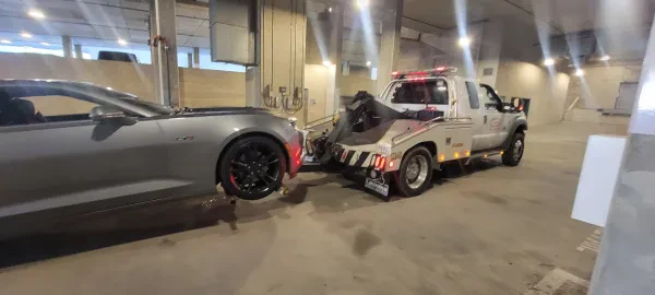 Segura's Towing - photo 4
