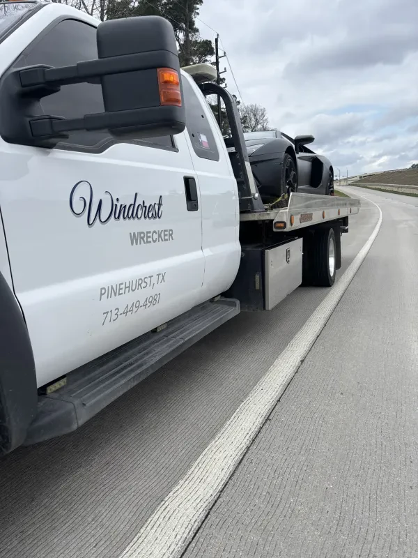 Windcrest Wrecker - photo 4