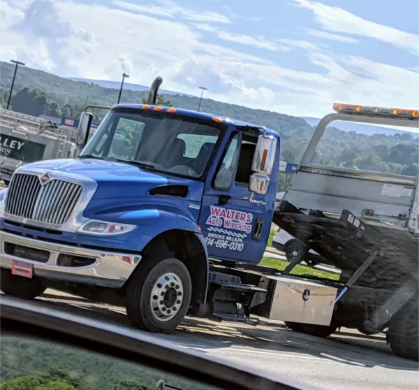 Walter's Auto Wrecking LLC - photo 4