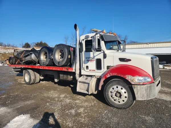 TeamTIG TOWING & RECOVERY - photo 2