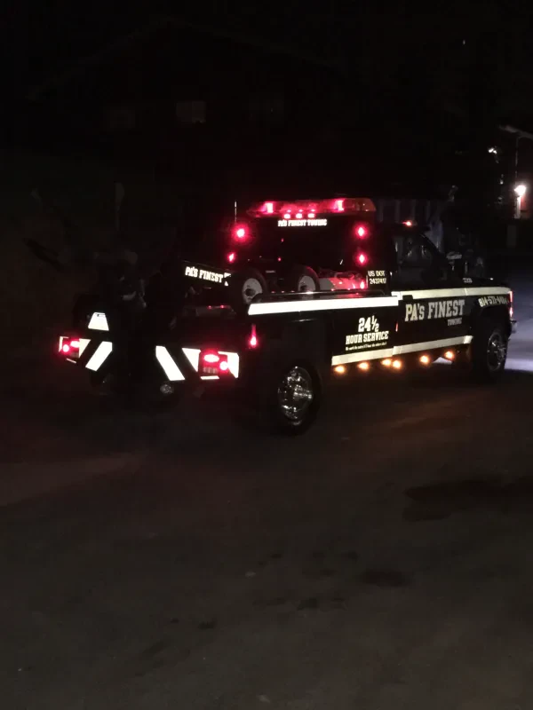 PA’s Finest Towing - photo 4