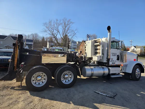 TeamTIG TOWING & RECOVERY - photo 3