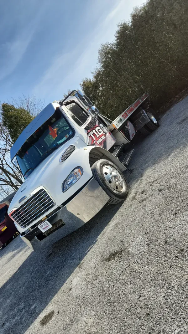 TeamTIG TOWING & RECOVERY - photo 4