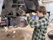 Roan's Body Shop