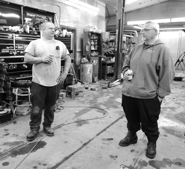 Roan's Body Shop - photo 3